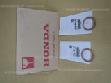 HONDA CBR600RR PC40 GASKET EXHAUST PIPE SET X2pcs 18291-MN4-920 superbike parts