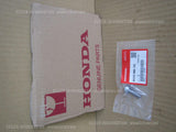 HONDA CTX1300 2014 BOLT SOCKET (8X25) 90102-MN8-700 STEP FOOT REST minor parts