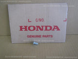 HONDA CBR600RR 2007-2022 COLLAR, RR. FENDER 80114-KE2-940 servo motor exhaust