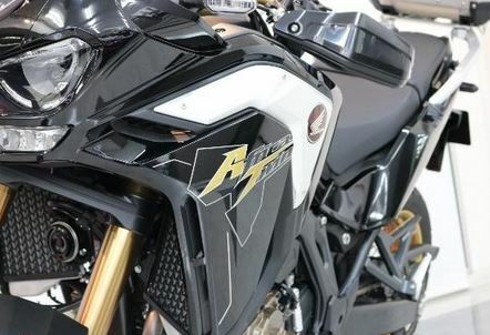 HONDA CRF1100 AFRICATWIN ADVENTURE SPORTS ES 2021 RUBBER PROTECTOR 18293-MN0-000