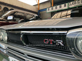 JDM REPLICA FRONT GRILL NET LH AND RH SET FOR NISSAN GT-R HAKOSUKA KPGC10 HGR1