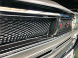 JDM REPLICA FRONT GRILL NET LH AND RH SET FOR NISSAN GT-R HAKOSUKA KPGC10 HGR1