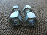 DATSUN 1969-1978 240Z 260Z 280Z FAIRLADY S30 NUT, SELF LOCKING SET 08912-3401A 0