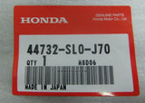 HONDA NSX NA1 CAP ASSY., WHEEL CENTER (CHAMPIONSHIP WHITE) 44732-SL0-J70 classic