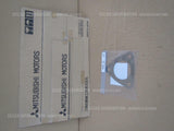 MITSUBISHI DELICA STAR WAGON P35W GASKET T/C EXHAUST GAS INLET HOLE MD050072 jdm