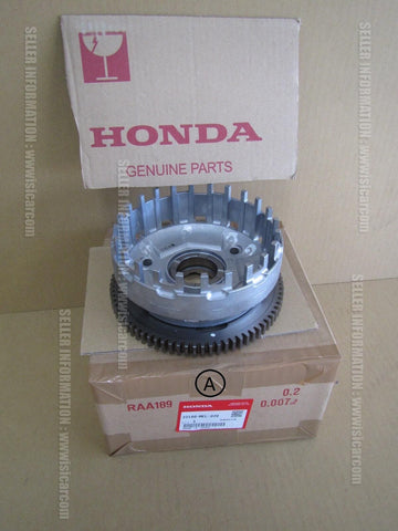 HONDA CBR1000RR FIREBLADE 04-2005 CLUTCH OUTER A 77T INDENT MARK A 22100-MEL-020