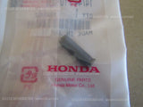 HONDA XR650R 2007 SCREW TAPPET ADJUSTING 14744-PT0-004 clearance valve leaf EDLP