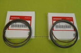 HONDA VT250F VTZ250H VTZ250J VTZ250K MC15 FULL RING SET 13010-KFK-000 HOLA! JDM