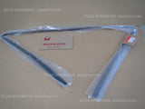 HONDA CIVIC CRX 1988-91 MOLDING, FR. WINDSHIELD (REPLACE MOLDING) 73150-SH2-305