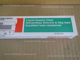 KAWASAKI Z900RS CAFE GASKET LIQUID TB1211F CLEAR 92104-0004 threebond 1211f part