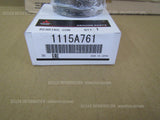 MITSUBISHI RVR 1800 GA4W  BEARING CONNROD 1115A761 genuine spare parts bronzina