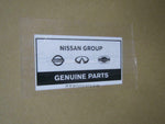 NISSAN FAIRLADY Z TWIN TURBO GCZ32 ALUMINUM WHEEL LH 40300-40P93 genuine new jdm
