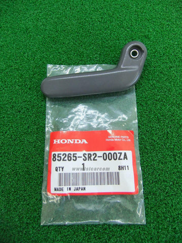 HONDA CIVIC CR-X DEL SOL EG2 HANDLE L ROOF SIDE LOCK NH178L 85265-SR2-000ZA