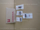HONDA NX650 DOMINATOR 1988 - 1998 SPRING CLUTCH SET X4pc 22401-MK2-003 genuine
