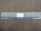HONDA NSX NSX-R NA1 NA2 SEAL, SIDE SILL GARNISH 71809-SL0-000 ORIGINAL JDM PARTS