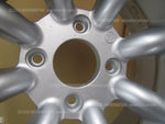 RS WATANABE EIGHT SPOKE R-TYPE WHEEL X1pc 15x10.5JJ PCD 114.3 4H SILVER METALLIC