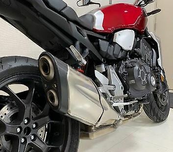 HONDA CB1000R ABS 2019 PEDAL RR. BRAKE 46500-MFN-D00 BRZDOVÝ PEDÁL MOTOCYKLU