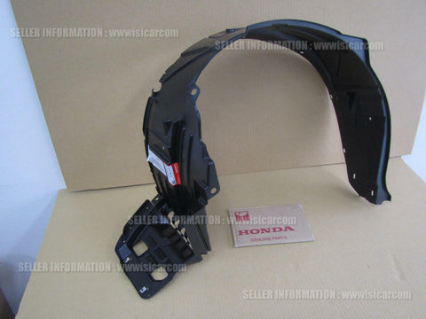 HONDA INTEGRA TYPE R DC5 2002 RH FRONT INNER (FENDER ASSY.) 74100-S6M-Z00 arch