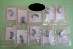 HONDA CB900 HORNET CB900F1 SC48 CRANKSHAFT BEARING A SET BLACK 13313-MW0-003 2U