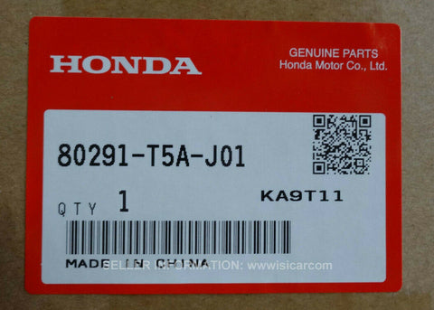 HONDA CIVIC HYBRID GP5 CLEAN AC FILTER 80291-T5A-J01