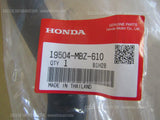 HONDA CB600F HORNET 600 04-2006 HOSE RADIATOR LOWER 19504-MBZ-610 para moto edlp