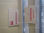 HONDA CIVIC 3D 01-2005 MOLDING ASSY DOOR LH+RH SET 72410-S5S-E01 72450-S5S-E01