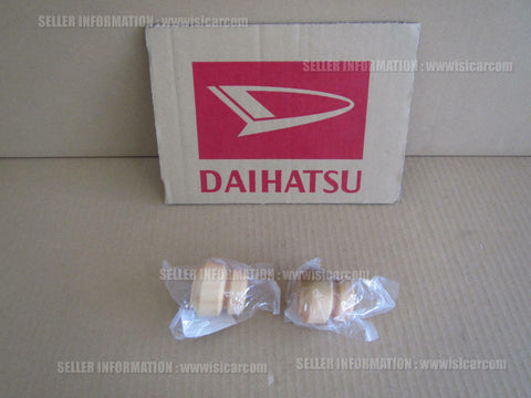 DAIHATSU HIJET S210P BUMPER SET X2PCS FRONT SPRING 48331-87507 bump stop imports