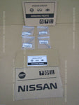 REPAIR SHOP & GARAGE ! NISSAN GT-R 07-2012 R35 PIN FRONT BRAKE X4pcs 41217-JF20A