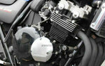 HONDA CB400SF NC39 2001 STOPPER COMP., DRUM 24430-KT8-000