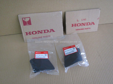 HONDA CR-V RE4 LID ASSY LHRH TWEETER SPEAKER BLACK SET 39122-SWA-A01ZA GENUINE