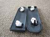 HONDA CIVIC TYPE R EK9 PROTECTOR COMP SET FR FENDER 75321-S04-003 75301-S04-003
