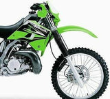 KAWASAKI KDX220R 2005 CAP SWING ARM 11012-1259 on off motorbike parts low price