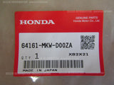 HONDA NC750X ABS 2021-2023 PANEL, L. AIR NHC08M MAT.B.S MET 64161-MKW-D00ZA