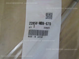 HONDA XR650R 2007 ROD, CLUTCH LIFTER 22850-MBN-670 on off big bore motorbikes