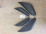 CARBON CANARDS TYPE M FOR SUBARU IMPREZA GDB WRX IMPRE-GDB-M01 HANDMADE IN JAPAN