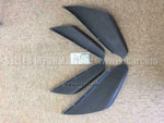 CARBON CANARDS TYPE M FOR SUBARU IMPREZA GDB WRX IMPRE-GDB-M01 HANDMADE IN JAPAN