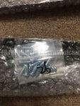 CARBON DOUBLE CANARDS SET FR BUMPER for NISSAN SKYLINE GT-R BNR34 GTR-R34-D01