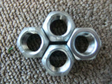DATSUN 1969-1978 240Z 260Z 280Z FAIRLADY S30 NUT, SELF LOCKING SET 08912-8421A 0