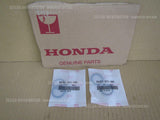 HONDA RVF400 NC35 REAR BRAKE CALIPER SEAL SET X2pcs PISTON 06451-GE2-405 jdm 2U