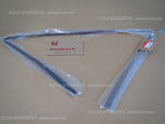 HONDA CIVIC CRX 1988-91 MOLDING, FR. WINDSHIELD (REPLACE MOLDING) 73150-SH2-305