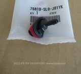 HONDA NSX NA1 NA2 NOZZLE ASSY, WINDSHIELD WASHER LEMANS RED R501 76810-SL0-J01YK