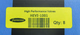 SUPERTECH 0.5MM FLAT VALVE SET IN & EX FOR HONDA VTEC B ENGINES HEVI-1001