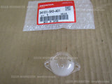 HONDA CIVIC CRX EF8 LENS REAR LICENSE LIGHT 34101-SH3-A01 classic car auto parts