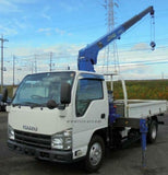 ISUZU ELF NKR85 BRACKET SUPPORT STRUT BAR 8970313803 truck lorry camion spares