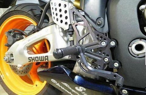 HONDA CBR1000RR 2004 WEIGHT, BALANCE 42705-MER-D00