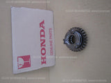 HONDA XR650R RE01 2000-2007 GEAR COUNTERSHAFT FOURTH (28T) 23471-MBN-671 tranny