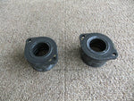 KAWASAKI KZ305A KZ305B 1981-1982 HOLDER CARBURATOR SET OF X2 PCS 16065-1013