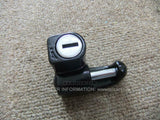 HONDA C50 CUB 1977 HOLDER ASSY., HELMET (HONDALOCK) 50710-086-007