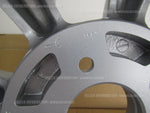 RS WATANABE EIGHT SPOKE R-TYPE WHEEL X1 PC 16X8JJ PCD 114.3 5H SILVER METALLIC