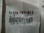HONDA INTEGRA DC2 CLIP, UNDER COVER SET X5 PCS 91516-SK7-013